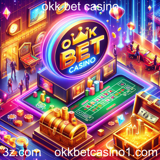Descubra o Programa VIP do Okk Bet Casino e Seus Benefícios Exclusivos
