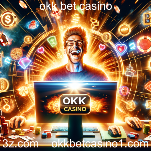 Descubra as Melhores Promoções do Okk Bet Casino